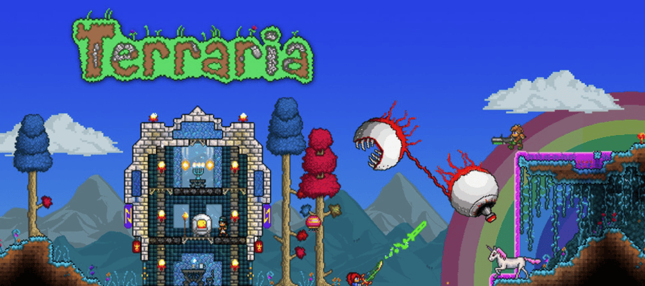 Terraria Server Hosting