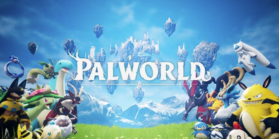 Palworld Server Hosting