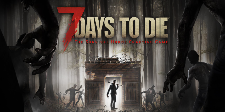 7 Days to Die Server Hosting