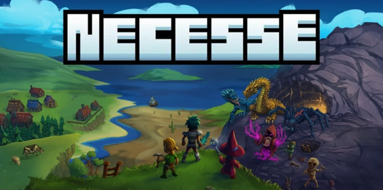 Necesse Server Hosting