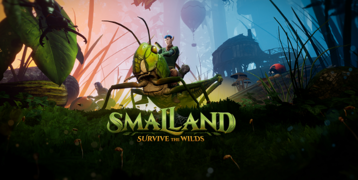 🐜 Smalland Explorer 8 GB RAM